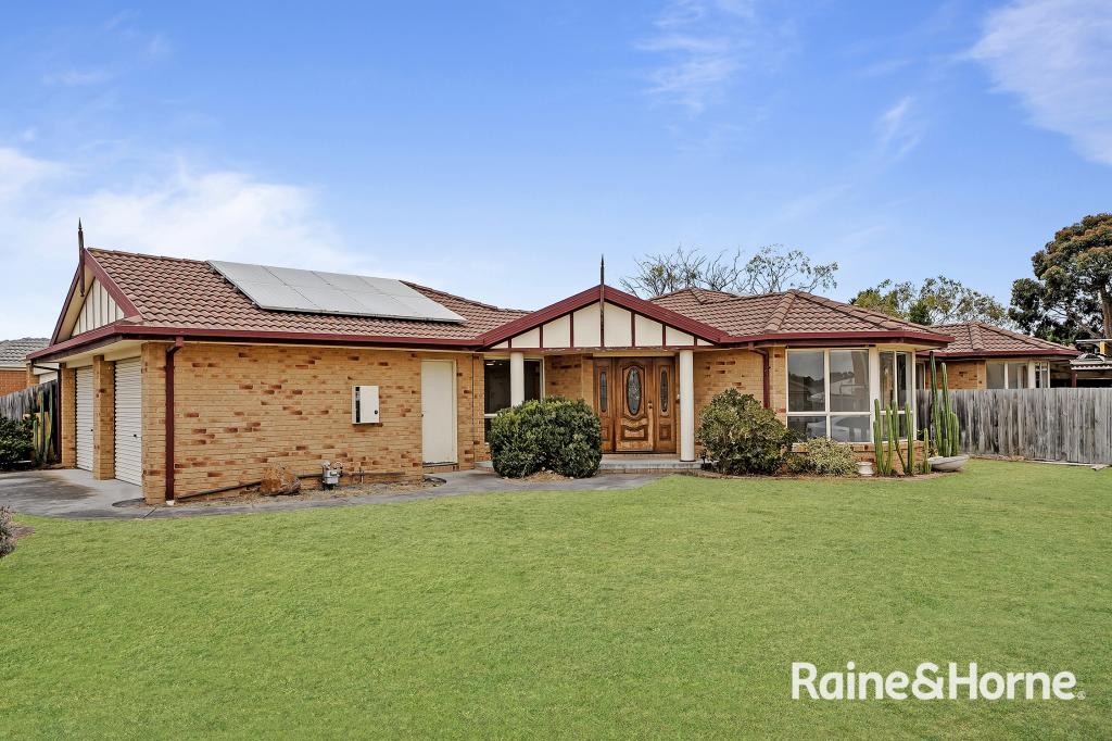 11 Delatite Way, Skye, VIC 3977