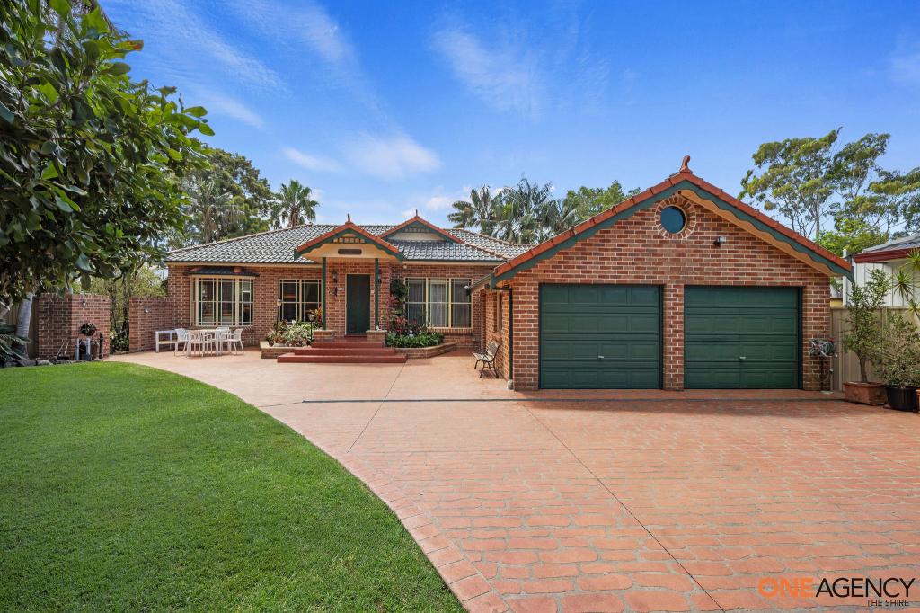 125 BRIDGES ST, KURNELL, NSW 2231