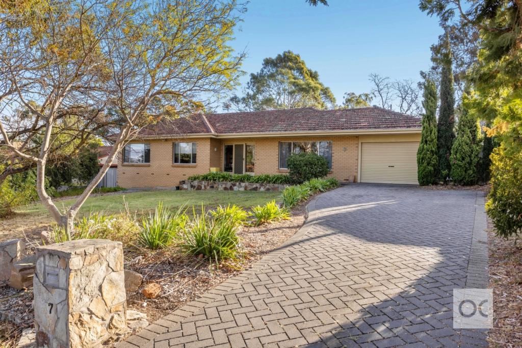 7 Dryandra Dr, Belair, SA 5052