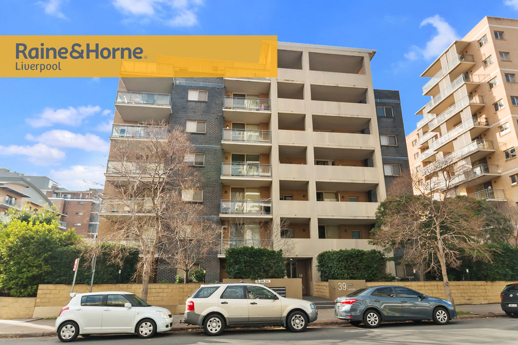 73/33-39 Lachlan St, Liverpool, NSW 2170