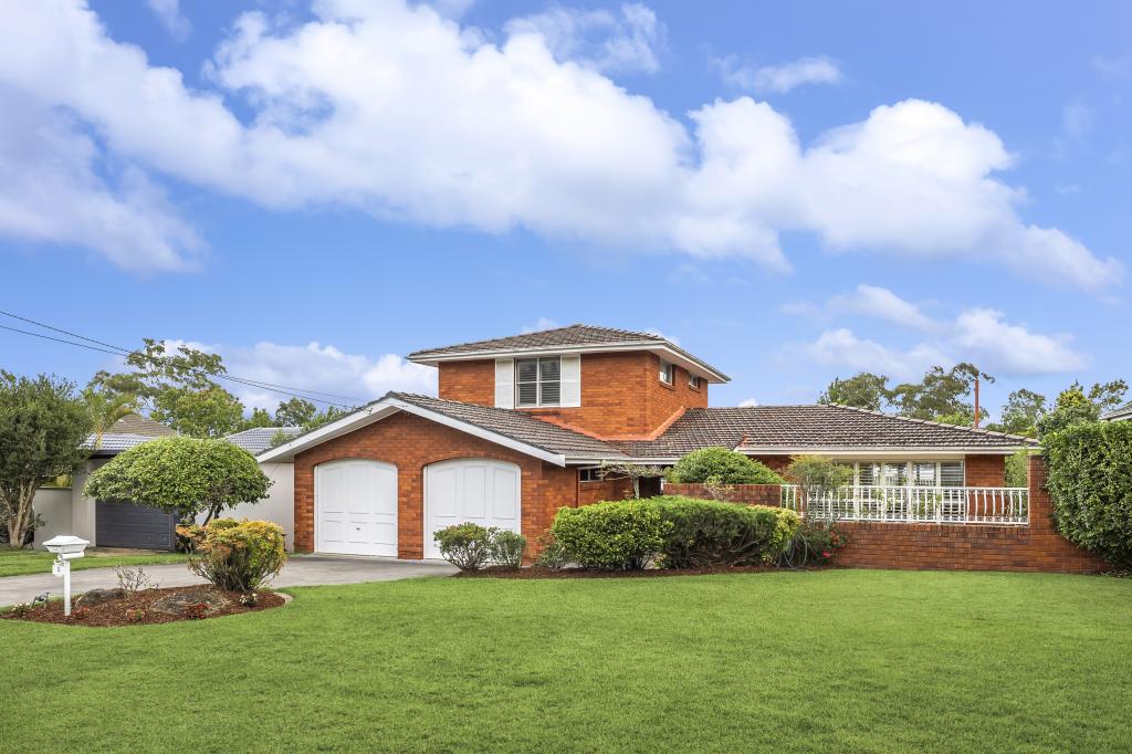 5 Shamrock Pde, Killarney Heights, NSW 2087