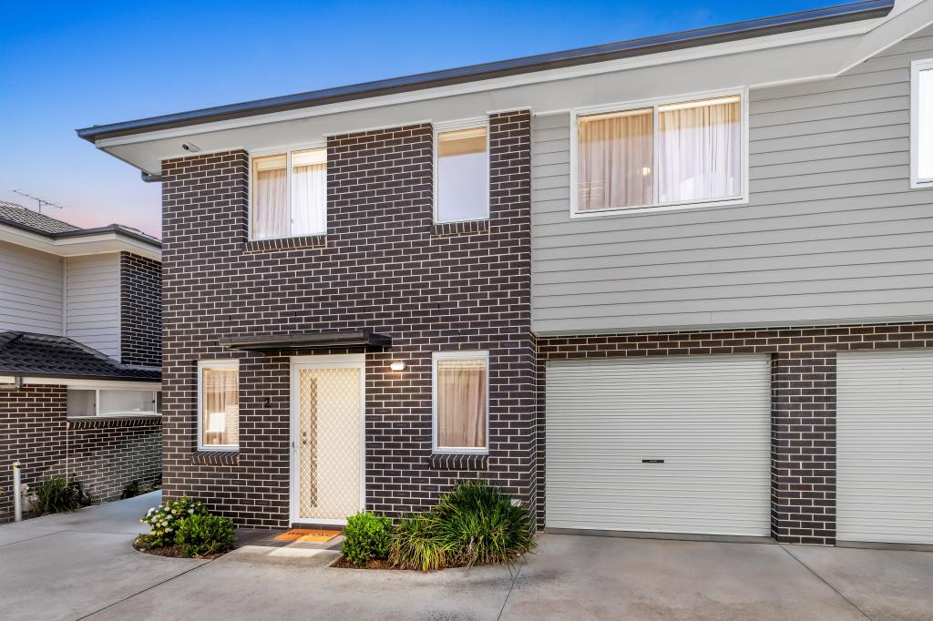 2/108 Princess St, Werrington, NSW 2747