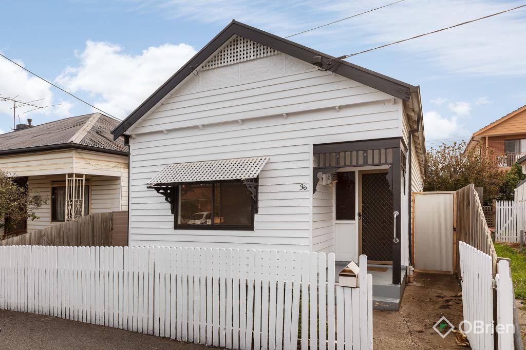 36 Liverpool St, Footscray, VIC 3011