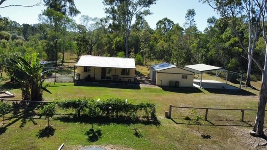 344 OYSTER CREEK RD, OYSTER CREEK, QLD 4674