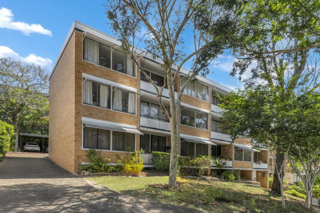 4/15 SIR FRED SCHONELL DR, ST LUCIA, QLD 4067