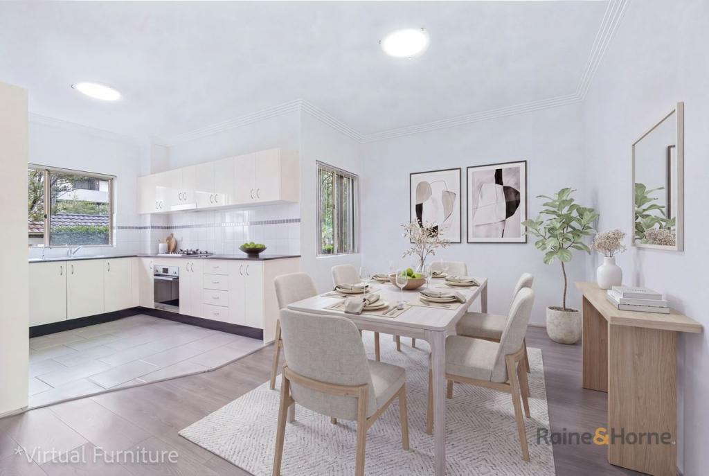 2/13-17 Thallon St, Carlingford, NSW 2118