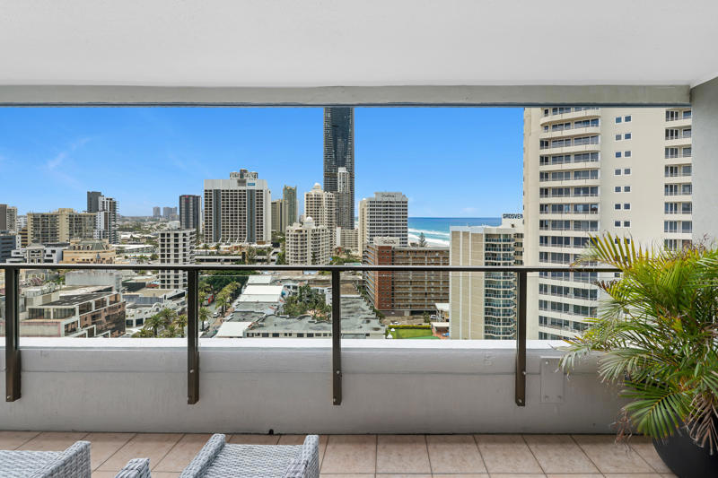 1703/3 ORCHID AVE, SURFERS PARADISE, QLD 4217