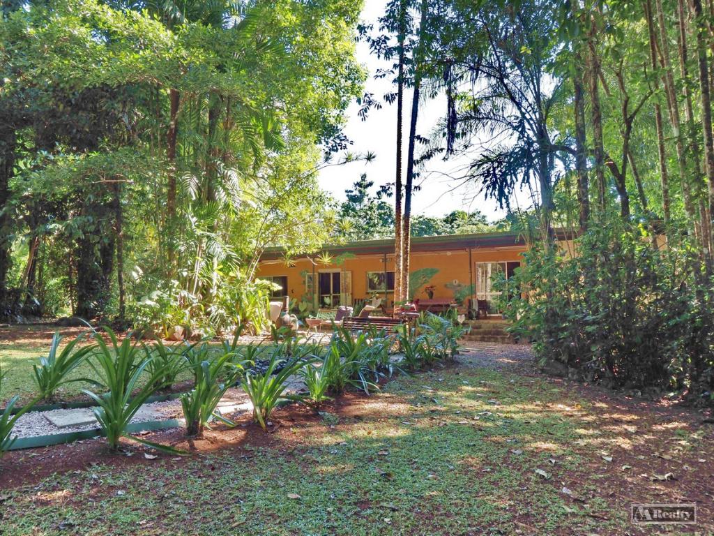 Contact agent for address, CAMP CREEK, QLD 4871