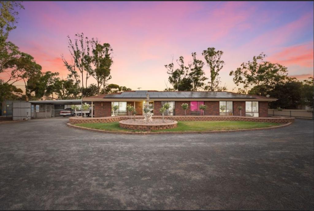 124 Gawler Rd, Lewiston, SA 5501