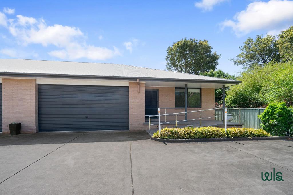 1/71a Birdwood St, New Lambton, NSW 2305