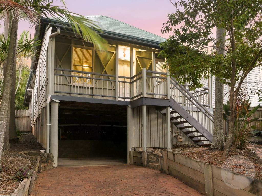 24 Payne St, Auchenflower, QLD 4066