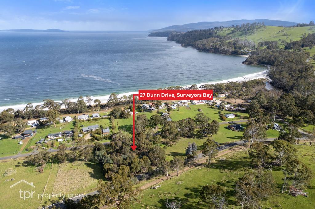27 Dunn Dr, Surveyors Bay, TAS 7116