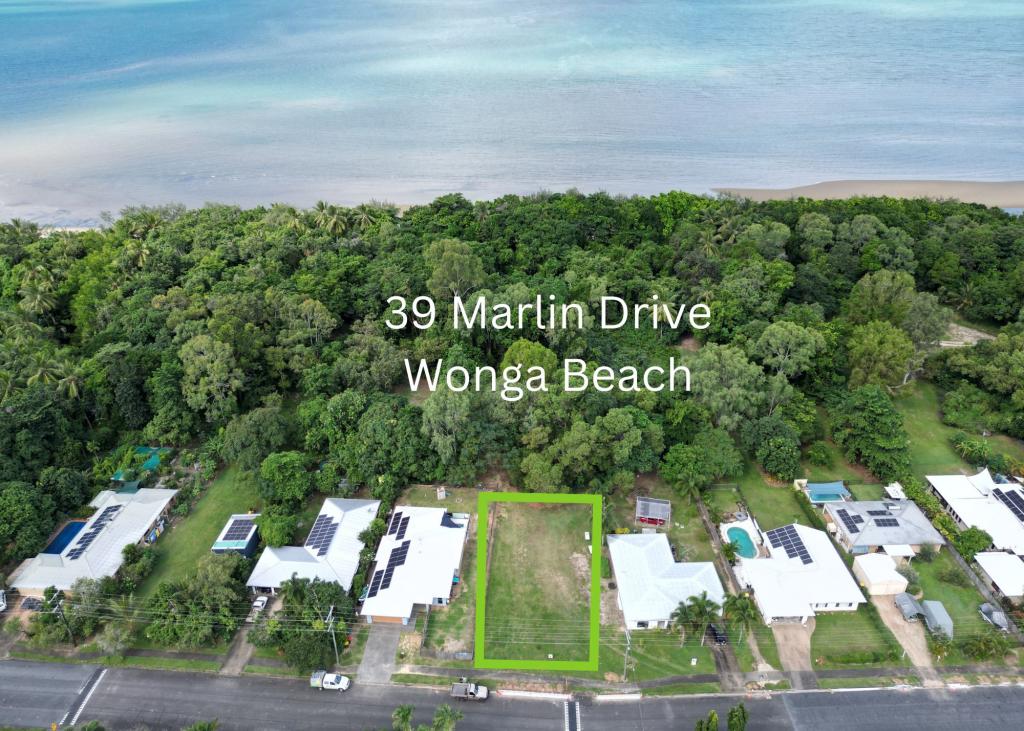 39 Marlin Dr, Wonga Beach, QLD 4873