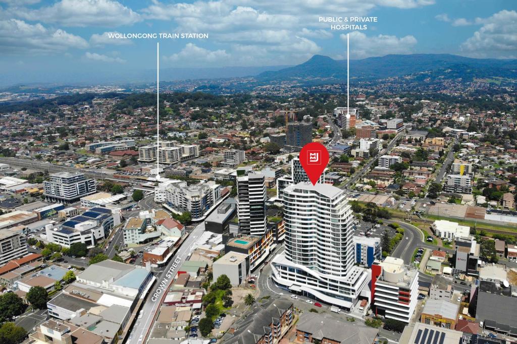 Retail 1/10-18 Regent St, Wollongong, NSW 2500