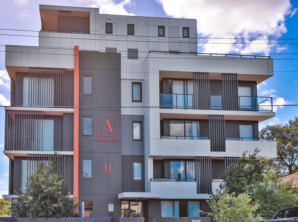 Apartment 9/11 Veron St, Wentworthville, NSW 2145