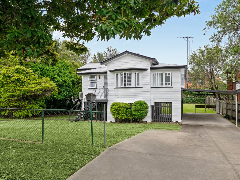 83 BECK ST, PADDINGTON, QLD 4064