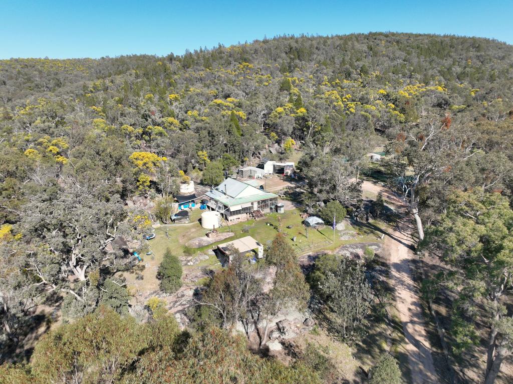 2639 Gulf Rd, Emmaville, NSW 2371