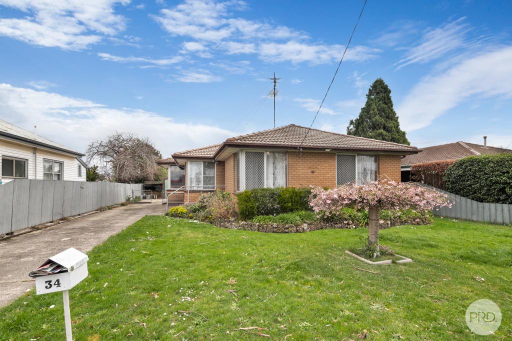 34 Beverin St, Sebastopol, VIC 3356