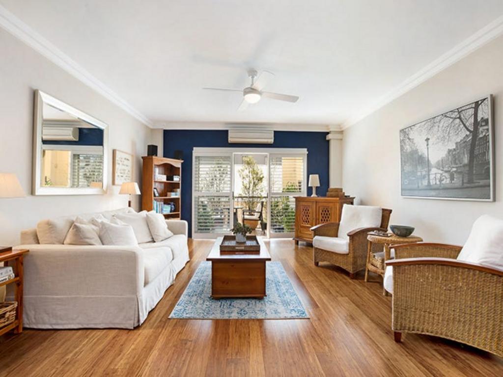 31/267 MILLER ST, CAMMERAY, NSW 2062