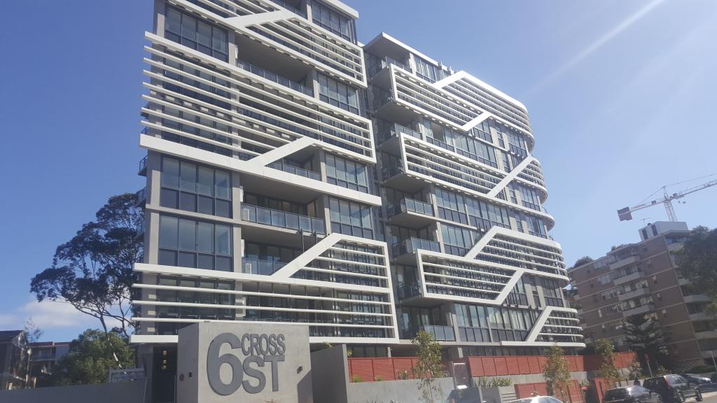 U603/6-8 Cross St, Bankstown, NSW 2200