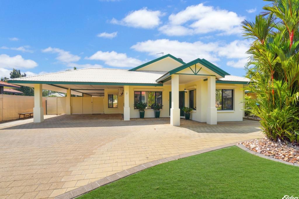 7 Butterfly Ct, Gunn, NT 0832