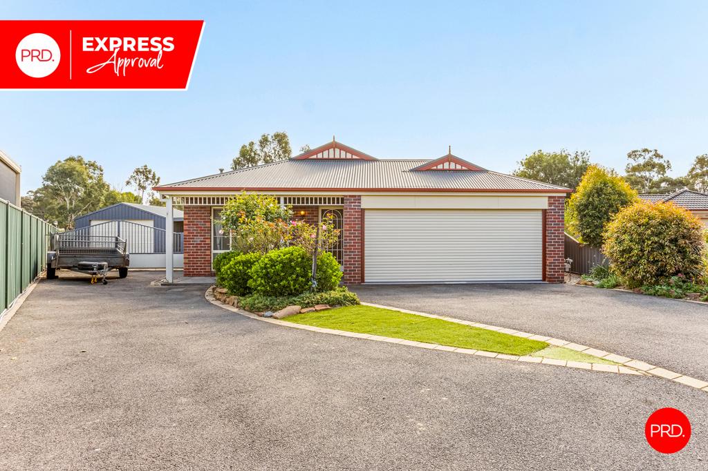 12 Abbey Cl, Eaglehawk, VIC 3556