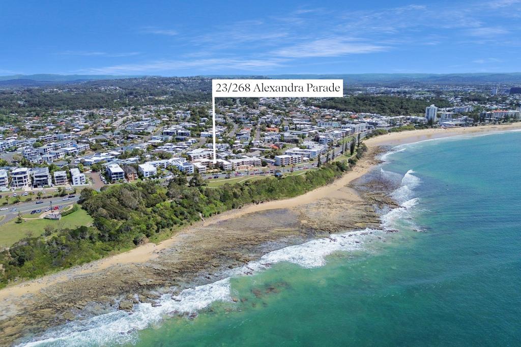 23/268 Alexandra Pde, Alexandra Headland, QLD 4572