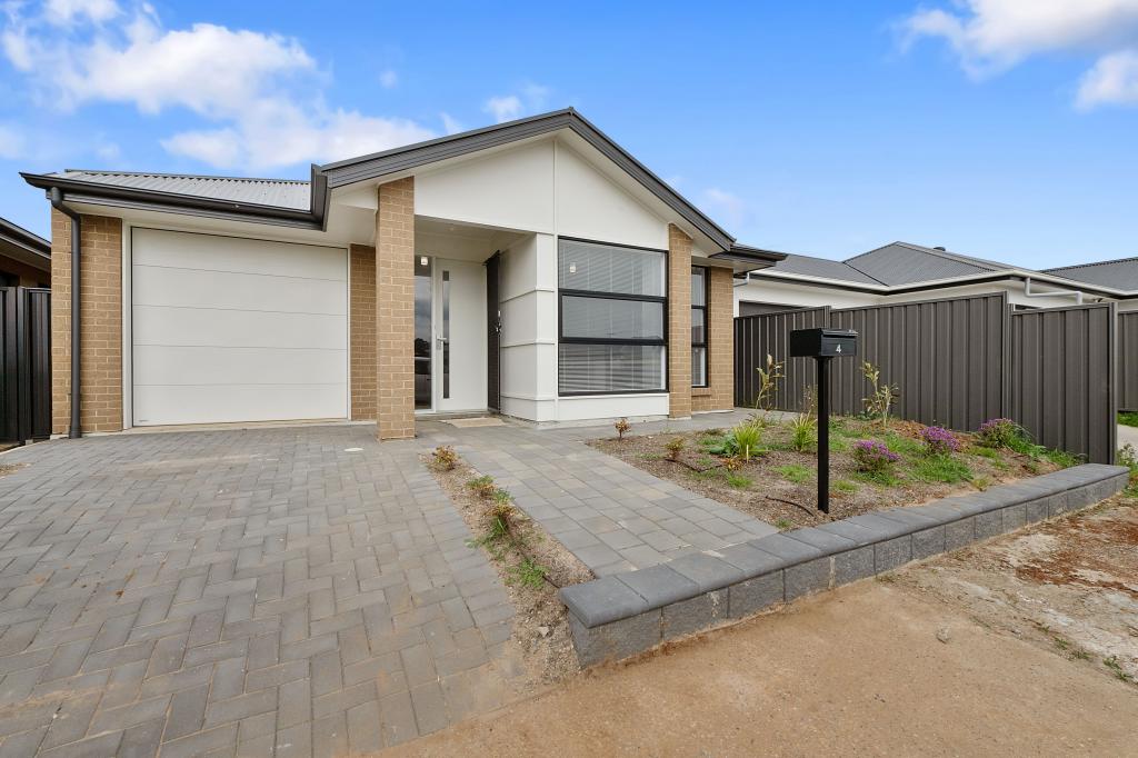 4 DIAMOND DR, MOUNT BARKER, SA 5251