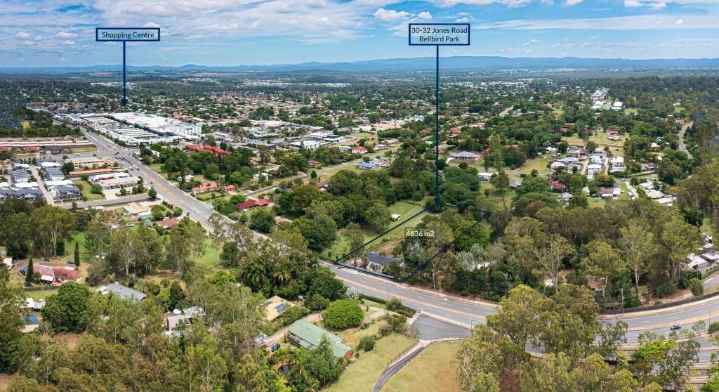 30-32 JONES RD, BELLBIRD PARK, QLD 4300