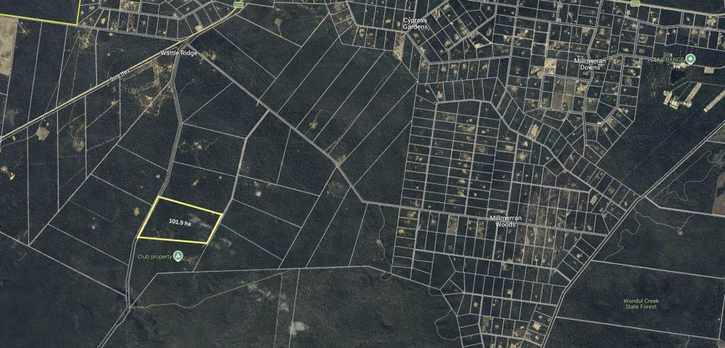 Lot 20 Balinga Rd, Wattle Ridge, QLD 4357