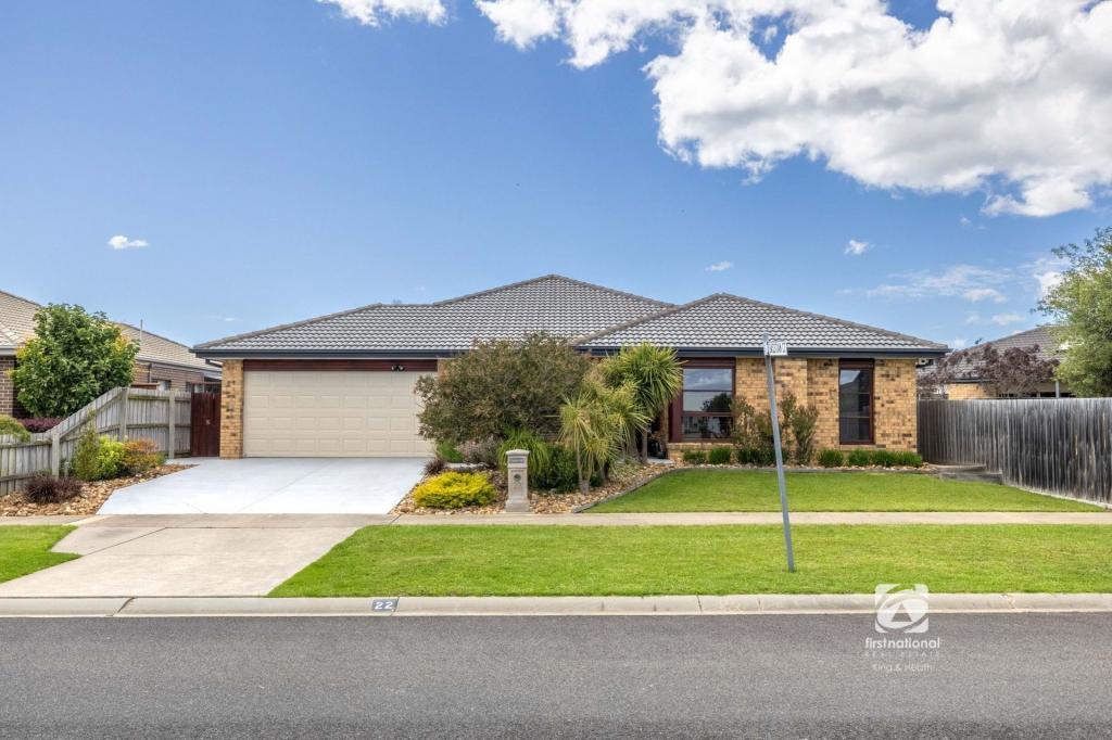 22 The Crescent, Paynesville, VIC 3880
