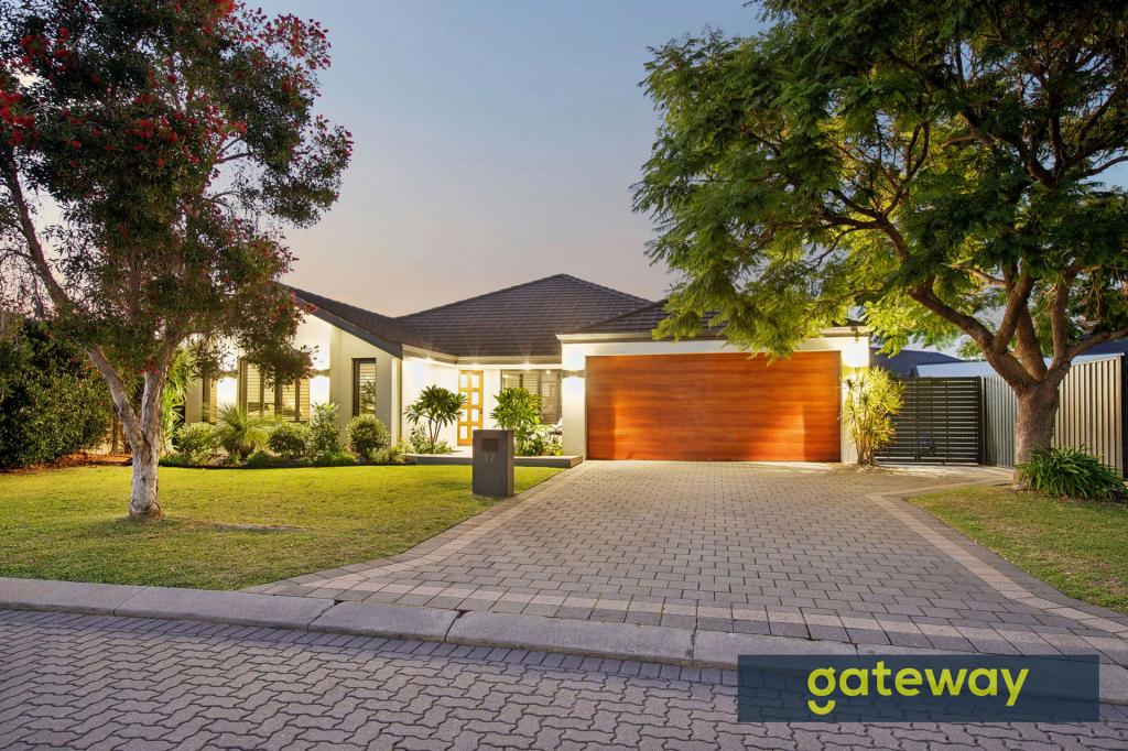 17 Araluen Bend, Aubin Grove, WA 6164