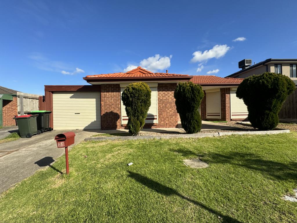 21 Johnson Ct, Roxburgh Park, VIC 3064