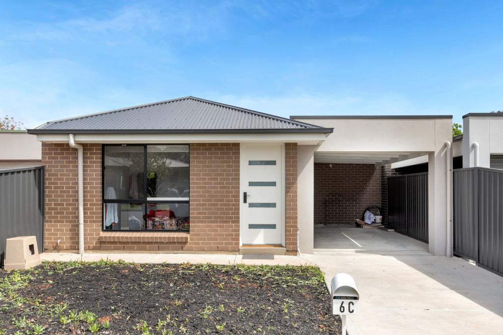 6C HOMINGTON RD, ELIZABETH NORTH, SA 5113