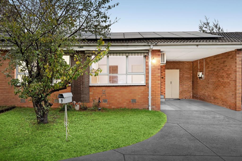 9/40 Valley St, Oakleigh South, VIC 3167