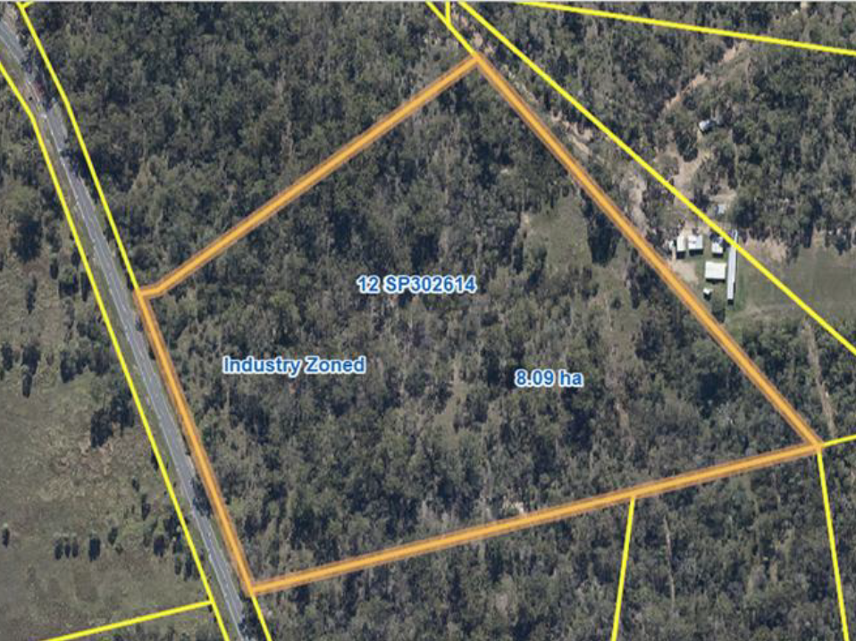 Lot 12 Burnett Hwy, Eidsvold, QLD 4627