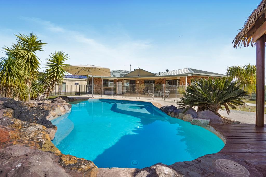 824 Ipswich-Boonah Rd, Goolman, QLD 4306