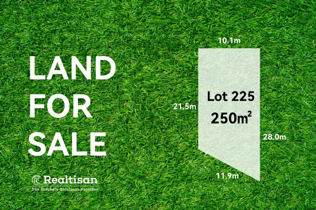 Lot 225/32 Admiral St, The Ponds, NSW 2769