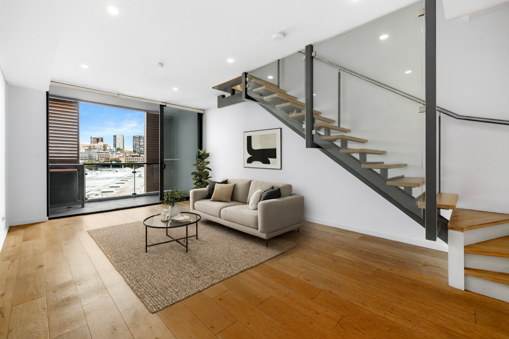 512/1 Wattle Cres, Pyrmont, NSW 2009