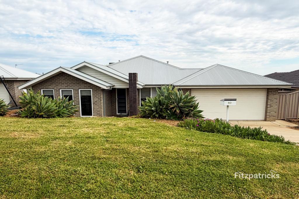 60 Kaloona Dr, Bourkelands, NSW 2650