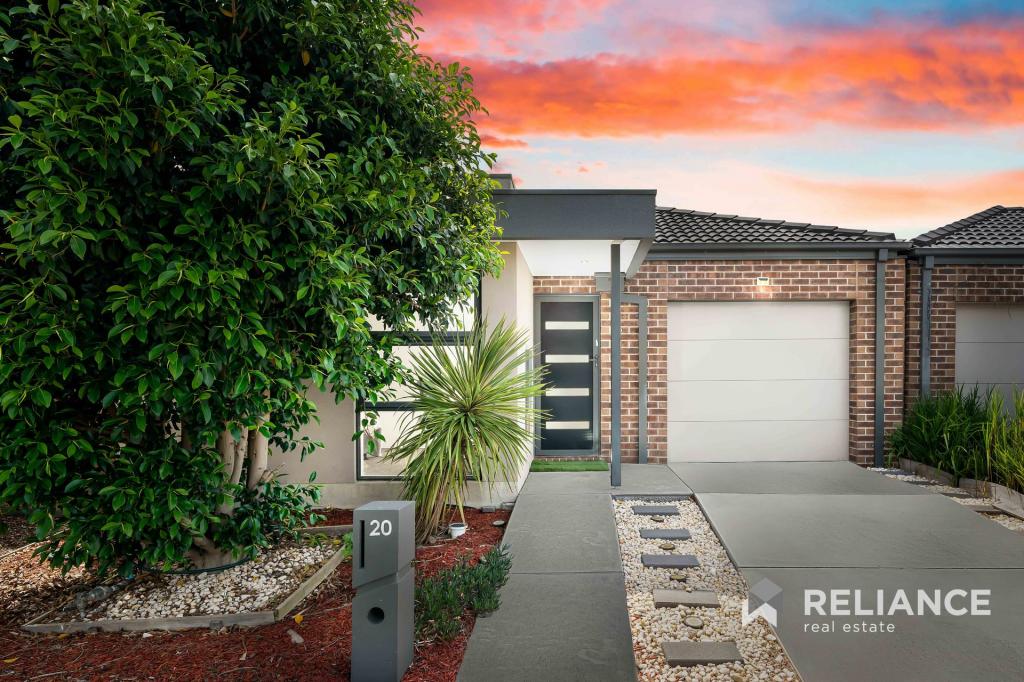 20 Elsham Gr, Truganina, VIC 3029