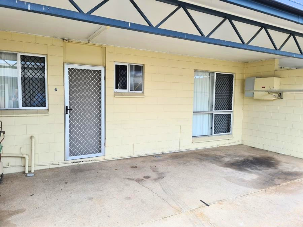 6/55-57 Punari St, Currajong, QLD 4812