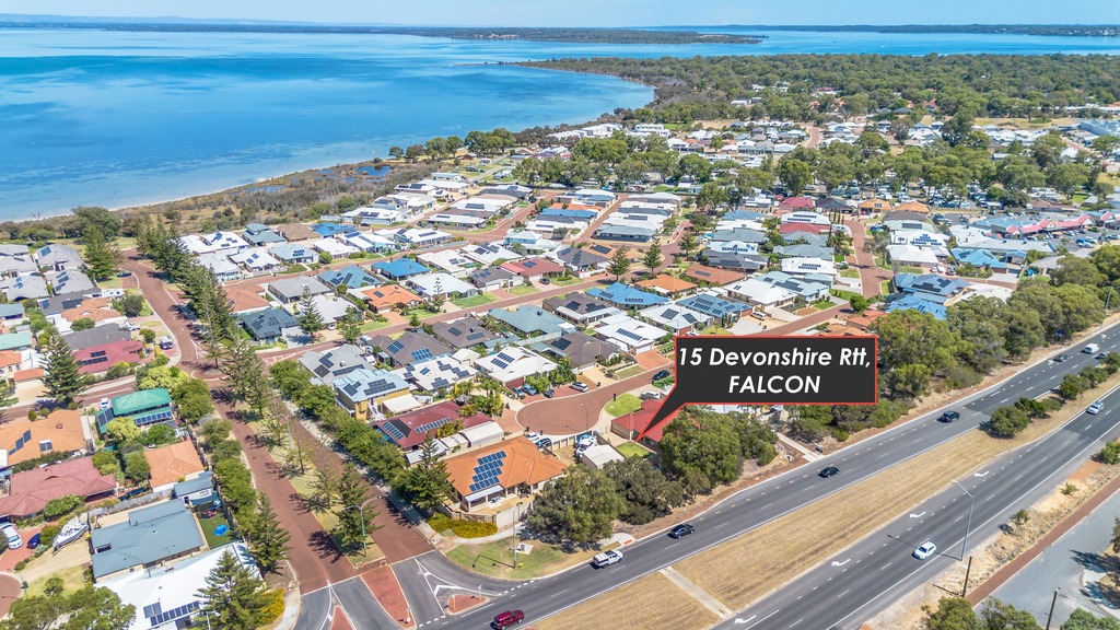 15 Devonshire Rtt, Falcon, WA 6210