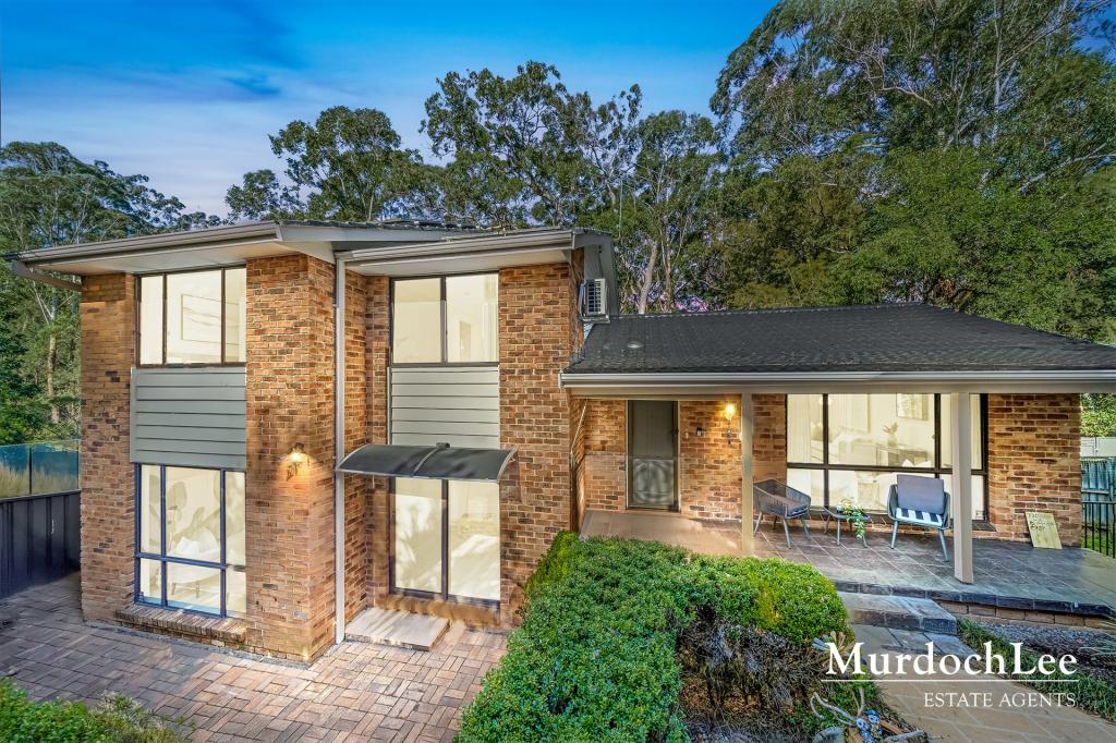 5 ACER CT, CHERRYBROOK, NSW 2126