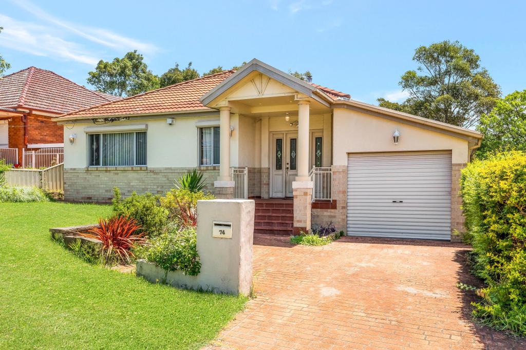 74 Mcgowen Cres, Liverpool, NSW 2170