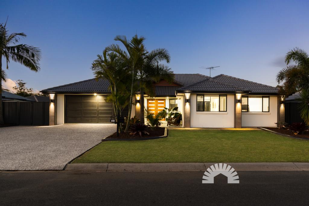 23 Coronata Cres, Narangba, QLD 4504