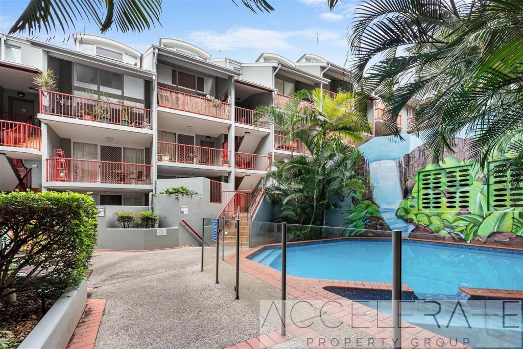 26/128 Bowen St, Spring Hill, QLD 4000