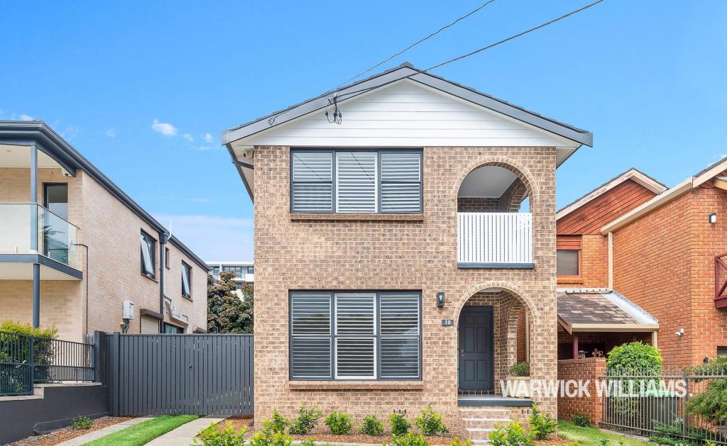 19 Renwick St, Drummoyne, NSW 2047