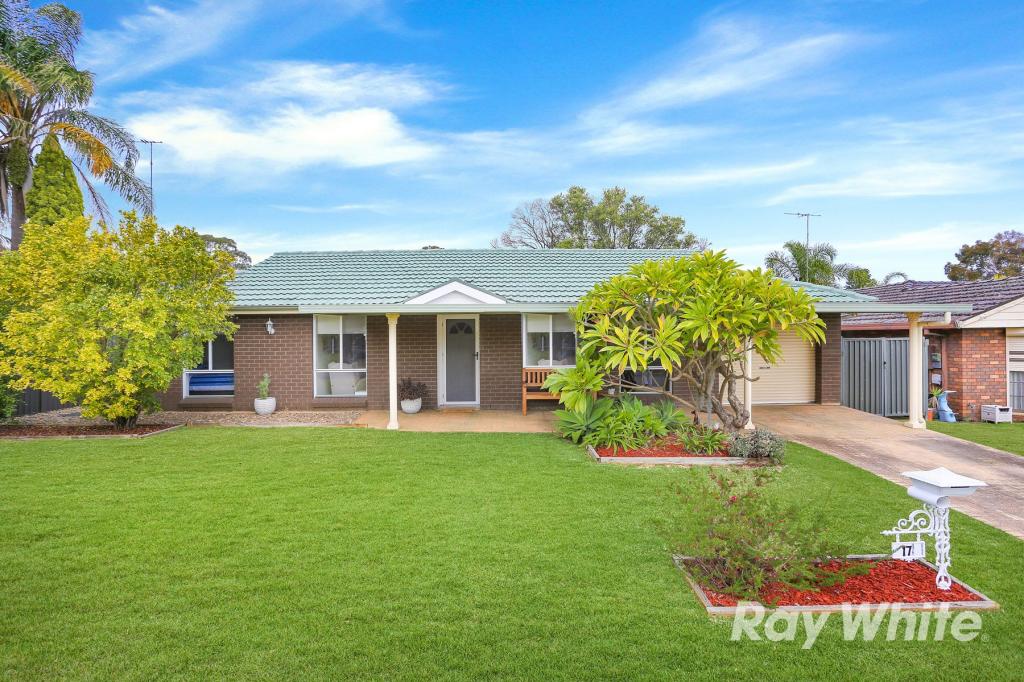 17 Summer Hill Pl, St Clair, NSW 2759