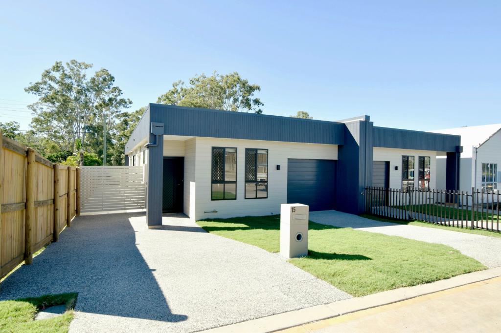 15 Quest Lane, Clinton, QLD 4680